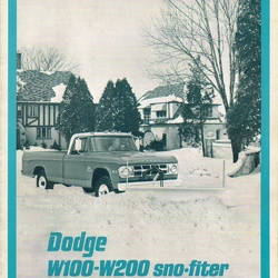1969 Sweptline Sno-Fiter